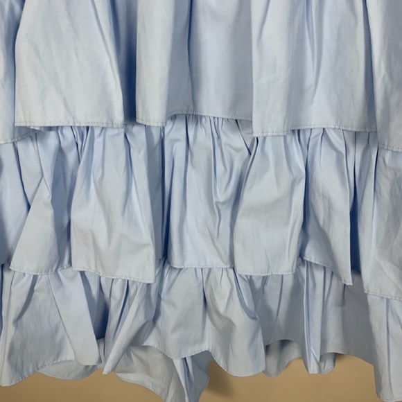Seed Heritage | Skirts | Seed Heritage Ruffle Tiered Midi Skirt Pastel ...